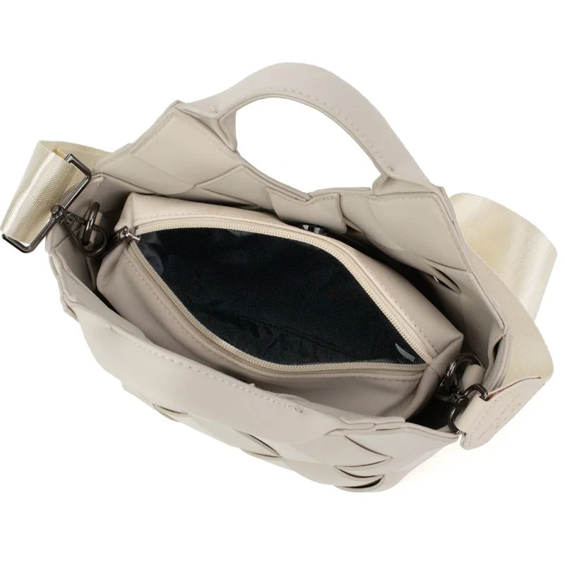 The Dallas Mini in Bone — Parker & Hyde